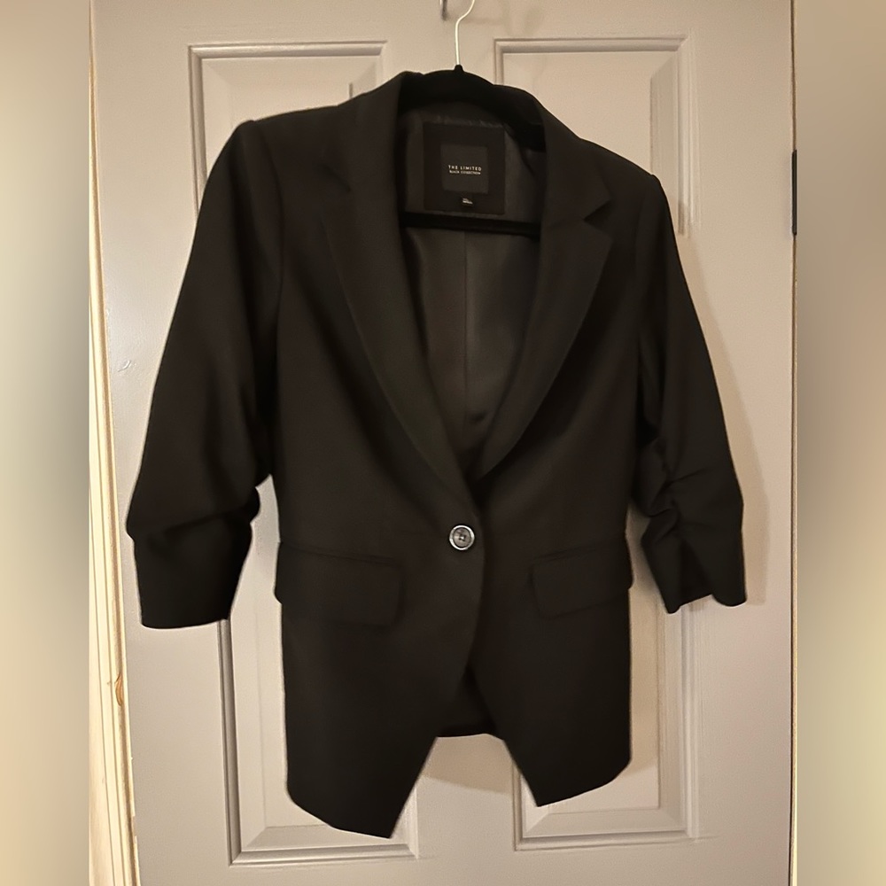 Limited Black Collection Small Blazer